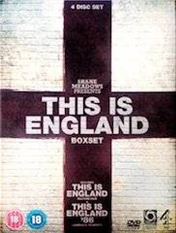 This Is England/This Is England 86 4 DVD